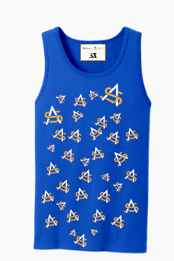 "Ride the Wave" Tank